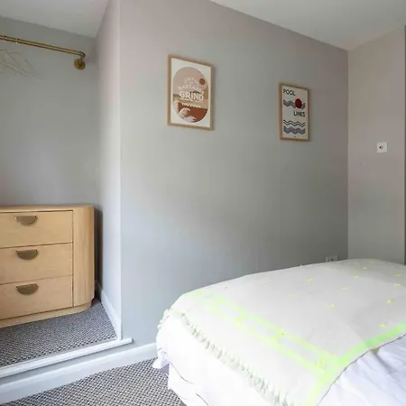 Stones Throw Apartment Margate Exterior photo